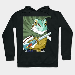 Frog Hoodie